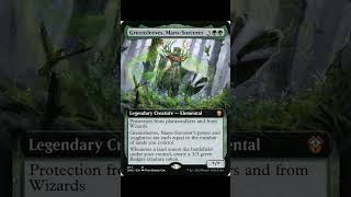 Greensleeves, Maro-Sorcerer: The INFINITE Landfall Engine MTG!
