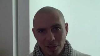 Pitbull - Pearly Gates (Behind The Scenes Video)