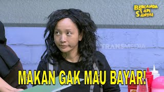 Download lagu Hesti, Emak-Emak Yang Mau Makan Tapi Gak Mau Bayar! | BTS (26/10/25) Part 1 mp3