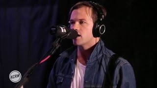 St. Lucia performing &quot;Dancing On Glass&quot; Live on KCRW