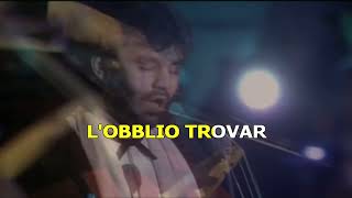 Il lamento di Federico. ANDREA BOCELLI