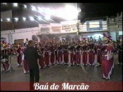 GUERREIROS DO SOL - IRARÁ 2002 - BAÚ DO MARCÃO