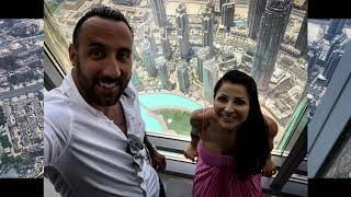 Dubai Holiday May 2019 - Caesars Palace Bluewaters