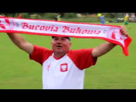 Bucovia Bukowa 2:1  Polanie Pierzchnica (bramki)