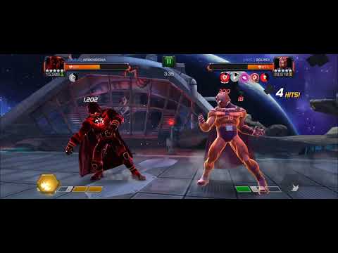 Alliance War Season 27 W1 | Marvel Contest of Champions