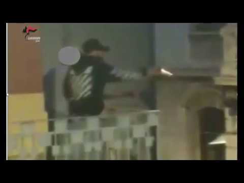 Bari, spara a rider che consegna cena a domicilio