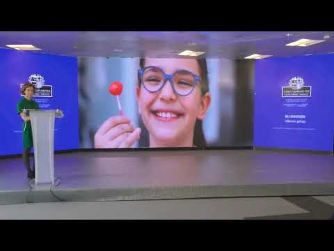 YouTube video