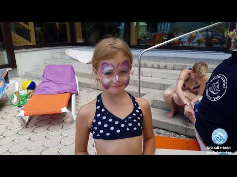 🔷 Kristall trimini Kochel am See - Sommerblütenfest 2017 🔷