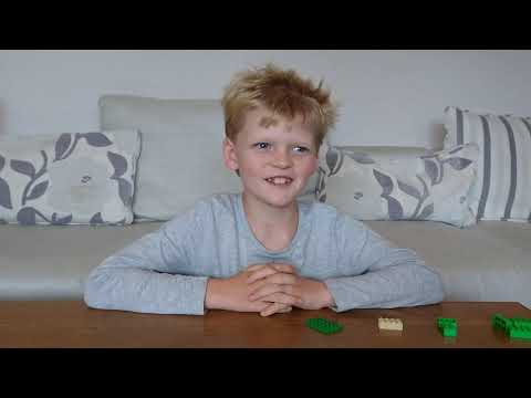 Lego Turtle Tutorial