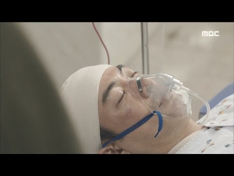 [Night Light] 불야성 ep.20 Choi Min, emergency surgery in an accident.20170124