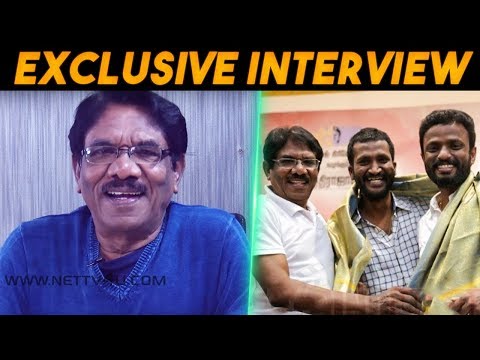 Kuttraparambarai Movie Will Happen - Interview With Director Bharathi Raja