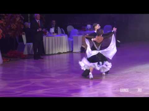 Artemenko Andrey - Lisitsina Anastasiya, Final Slow Foxtrot