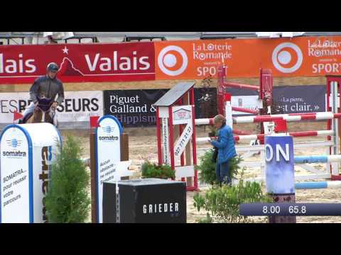 Chudyba Bronislav Pokerface 33 ép 7 145 CSI Verbier 2016