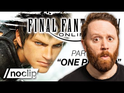 Genjiear Watches The FFXIV "No Clip Documentary" Part 1