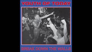 Youth of Today - Break Down The Walls
