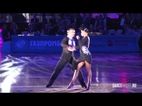 Smagin & Kazachenko -  Kremlin World Cup 2015 - Rhumba