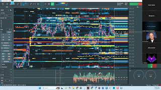 2/18/26 A.M live trading webinar with J.T. from Spotgamma.com
