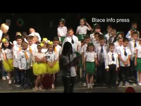 Zavrsna priredba predskolaca    PU Nasa Radost Blace jun 2017