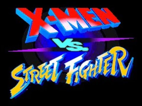 X-Men  vs Street Fighter - ONLINE #70