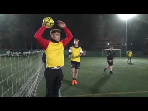 LA JAURIA FC VS.  EL BAJO NUÑEZ - #LigaNuñez - #Apertura SLD 19/6/2022