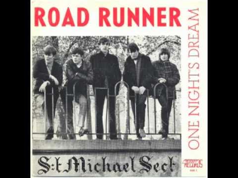 St Michael Sect - One nights dream (moody garage pop)