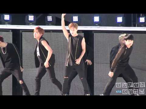 140906 BTS Jimin - Danger @Mucore Special