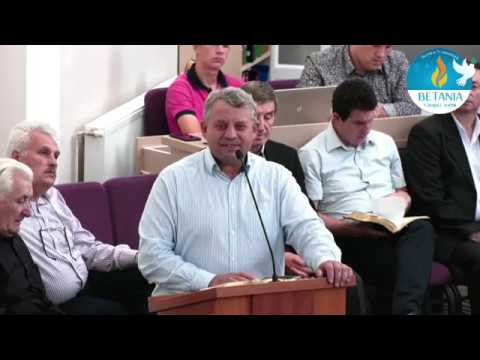 DUMINICĂ DIMINEAȚA-CINA DOMNULUI-07 IULIE 2019.A.M.-PREDICĂ CORNELIU ȘUTEU.