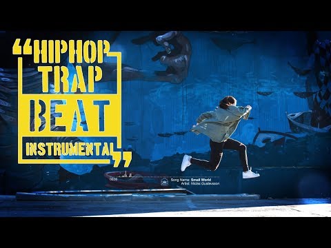 Small World - Niclas Gustavsson | Hip Hop Beat Instrumental | Best Song You Never Heard