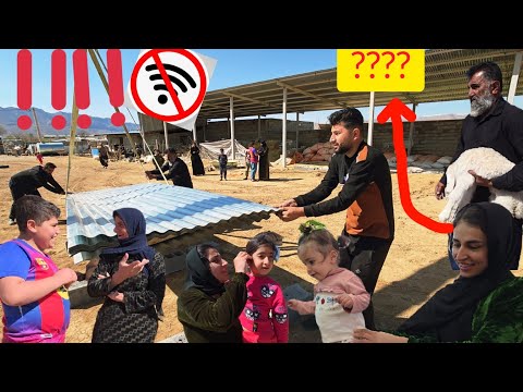 🇮🇷⚠️ Iranians in Times of Crisis | 🏡 The Story of the Daily Life of the Peren Family 👨‍👩‍👧