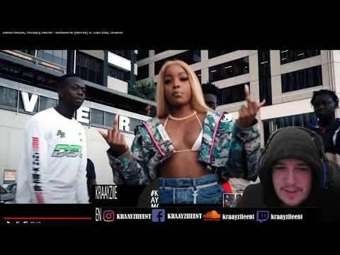 Swish Music, Hoodzy, Nerve - Showtime (Remix) ft. Dau Dau, Unamii Reaction