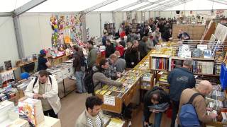 preview picture of video 'Festival Bédéciné 2014 Illzach (Version longue)'