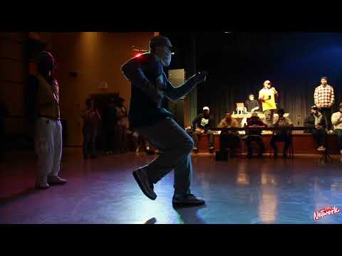 Illadelph Phlave Vs Static/Don - 1st Round - Rhythm Spotlight XX - Presetned By R.A.M. Squad - BNC