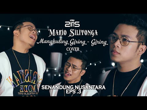 #SenandungNusantara Eps.3 Mangkuling Giring - Giring - Mario Silitonga (Cover)