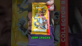 Marvel Superheroes MTG Collector Pack #mtg #mtgcommunity #packopenning #marvel #collector