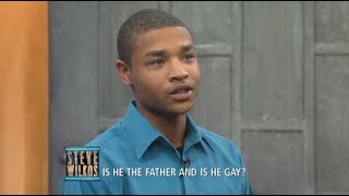 Steve, I Swear, I'm Not Gay! (The Steve Wilkos Show)