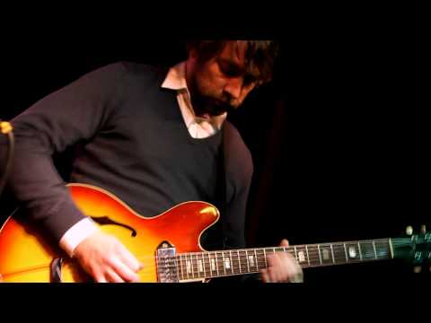 Eddie Roberts & The Fire Eaters live