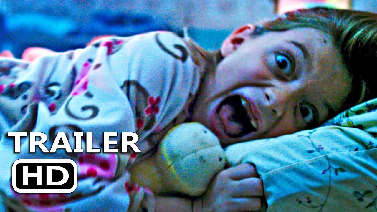 Horror Movie: Itsy Bitsy, 2019 - Bruce Davison, Denise Crosby, Elizabeth Roberts