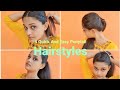4 Quick And Easy Ponytail Hairstyles For College And Office Going Girls Hairstyle Hairstyles