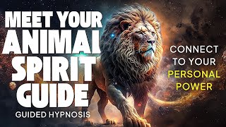 Download lagu Connect with Your Animal Spirit Guide 🐾 Guided Hypnosis Meditation for Spiritual Awakening! mp3