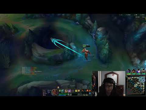 Gryffinn PLAYS JUNGLE OLAF VS NIDALLE - NA CUSTOM PATCH 10.23