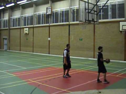 Pickup game, 25/10/09