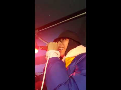 122119 LIVE Fancam - Wavy Colde (콜드), Khakii, Ioah @ The Henz Club -  Bass, Yayaya, Gold