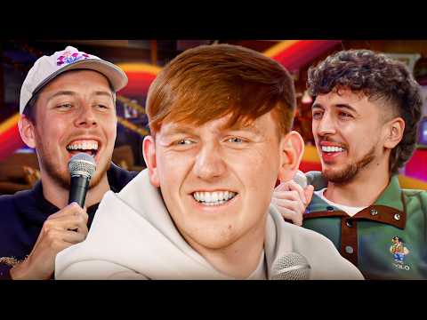 Angry Ginge Talks Fighting MASHTAG & MatchForHope PREDICTIONS! FULL POD EP.218