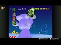 Mario Kart 64 10 Flower Cup 150cc