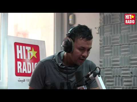 Hatim Idar dans le Morning de Momo sur HIT RADIO - 13/04/15
