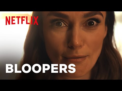 Black Doves Season 1 Bloopers | Netflix