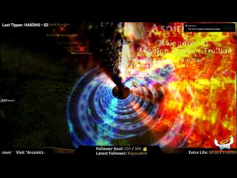 Atlantica Online - Avalon ND - 05/28/2017