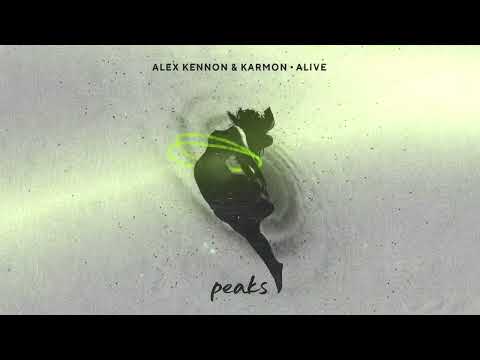 Alex Kennon & Karmon ~ ALIVE