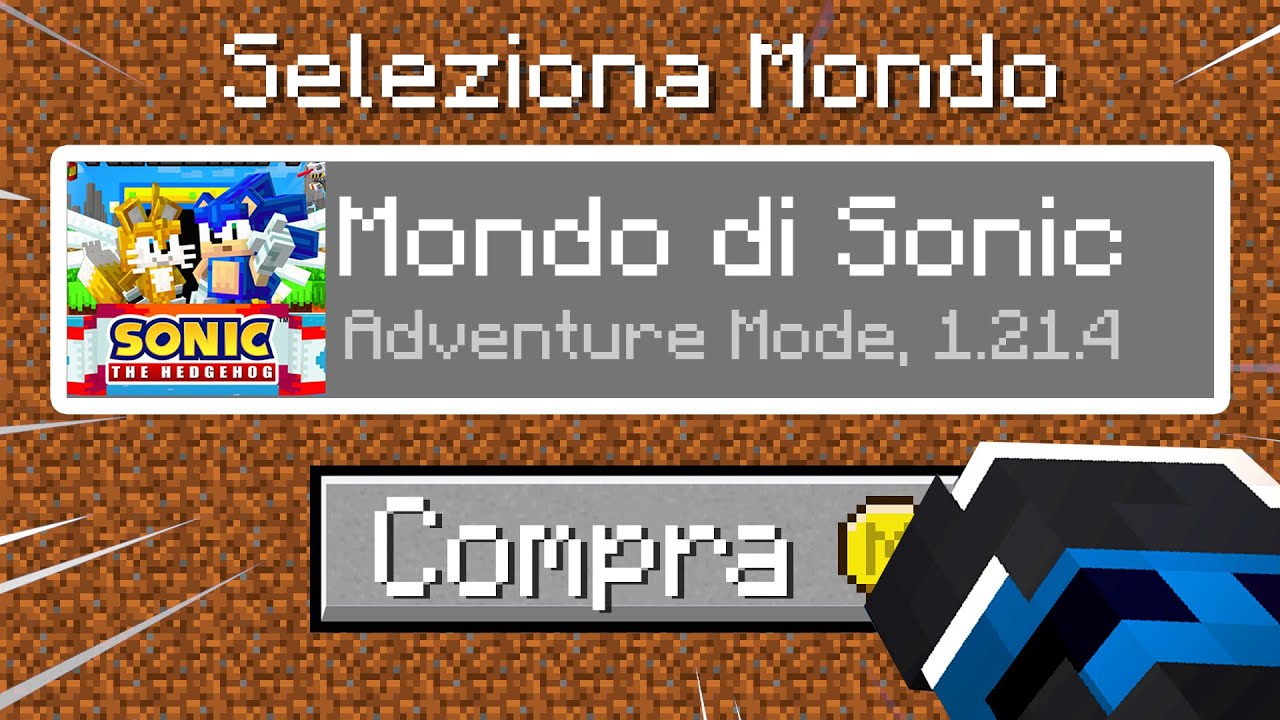 HO COMPRATO UNA MAPPA STUPENDA DI MINECRAFT - ITA