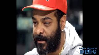 Gangster Profile: Jim Jones Nine Trey Gansters Blood Rapper (NYC)